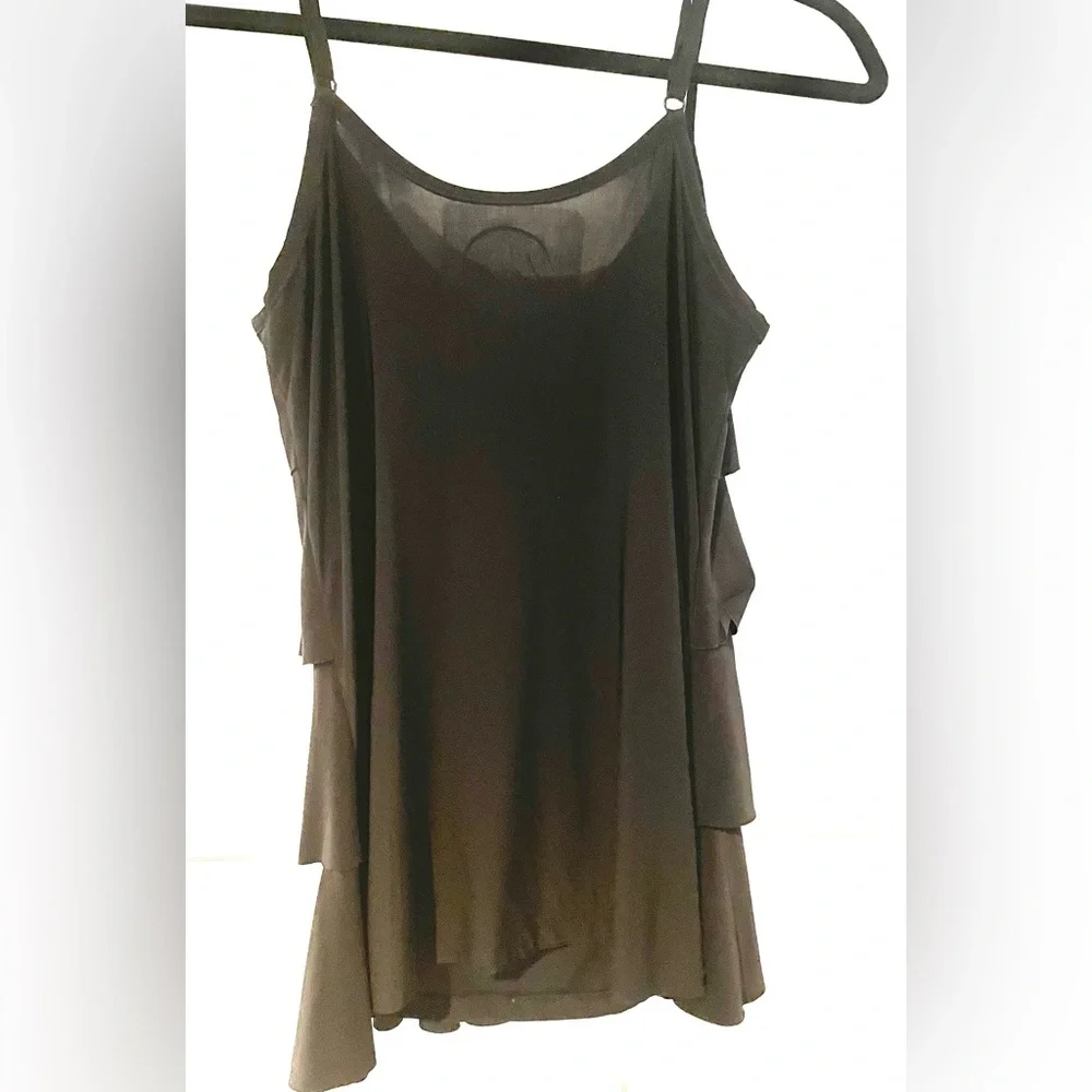 Inc Ruffle top - Picture 3 of 3